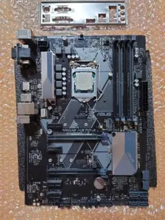 2026年最新】core i7 8700 マザーボードの人気アイテム - メルカリ