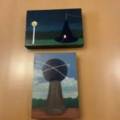 笠井誠一、【室内（2012）】、希少な画集画、新品高級額・額装付