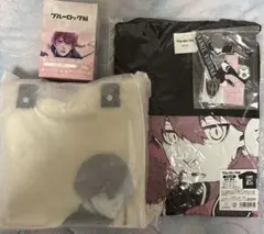 ブルーロック展　黒名蘭世 セット