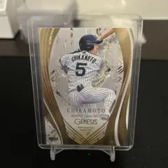 阪神 タイガース 近本光司 2023 Crown Velvet カード PP-9 【近本光司/阪神タイガース】Topps 2023 NPBベースボール