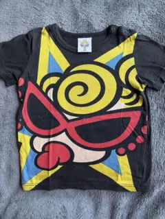 HYSTERIC ヒスミニ カラフルTシャツ 90cm☆