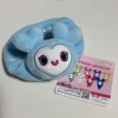 GiGO限定】 TWICE LOVELYS おくるみマスコット ナヨン - メルカリ