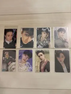 スキズ　トレカ　まとめ売り　バンチャン