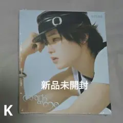 &TEAM Mark on Me K ソロジャケ 未開封