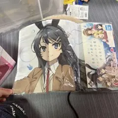 特別版】早瀬ユウカ ブルーアーカイブ ブルアカ 等身大タペストリー