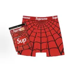 Supreme Hanes Spider-Man BoxerBriefs 一枚 - メルカリ