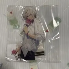 ピオフィ ビーズログ with flower アクスタ　ダンテ ピオフィ ダンテ ビーズログ with flower アクリルスタンド セット
