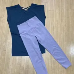 ヨガウェア セット TIGORA loopaのサムネイル
