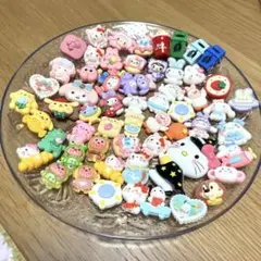 ❶【かわいい キャラクターデコパーツ】即購入⭕️