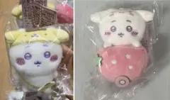ちいかわMINISO中国限定サンリオ シナモロールちいかわぬいぐるみのサムネイル