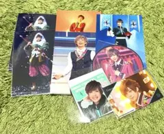 エーステ　春組　皆木綴　前川優希　ブロマイド　コースター　スクエアカード　箔押し