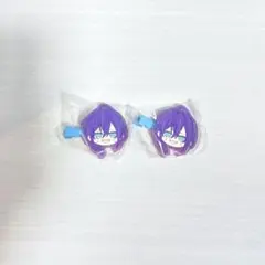 礼瀬マヨイ みにコレ 前髪クリップ あんスタ