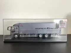 ISUZU GIGA 1/43 SCALEトラック模型 未開封 - メルカリ