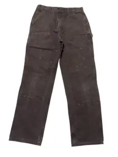 2026年最新】carHartt ダブルニー ブラック 38の人気アイテム - メルカリ