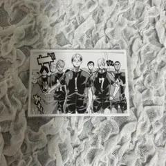 ハイキュー クロニクル 稲荷崎 カード