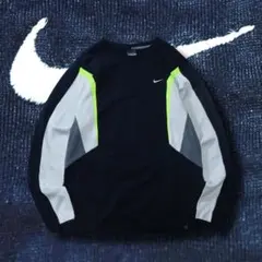 00s NIKE sphere サイバーパンク テックギア 長袖 異素材 y2kのサムネイル