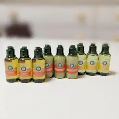 【9本セット】LOCCITANE シャンプー コンディショナー ボディシャンプー