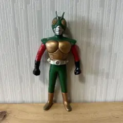 ⚠️レア　極美　仮面ライダー　プラノドン　ミニソフビ　1970年代　当時物　ポピー ⚠️レア 極美 仮面ライダー プラノドン ミニソフビ 1970年代