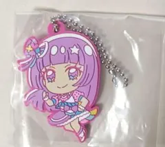 でふぉラバ アイカツ プリパラ キーホルダー　すみれ ②