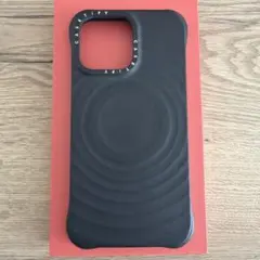 CASETiFY ブラック iPhone用ケース