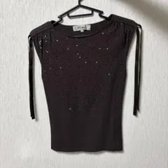 トップス タンクトップ