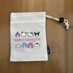 サンリオキャラクター ポーチ