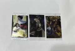 ジョジョの奇妙な冒険 ウエハース 空条承太郎