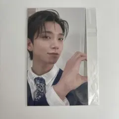 SEVENTEEN ジョシュア FML ユニバ carat盤 トレカ