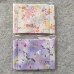 マスク　子供　ガーゼマスク　ハンドメイド　インナーマスク