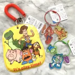トイストーリー　　キャンドゥ　3点セット