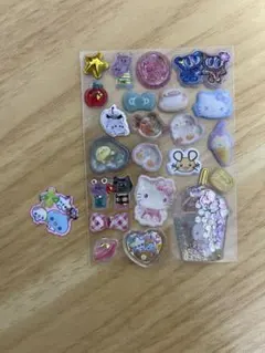 ボンボンドロップシール おすそわけ