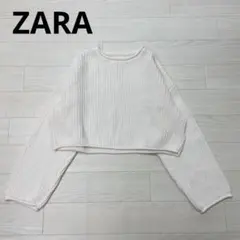 ZARA　ザラ プルオーバーニット　Kids