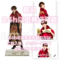 髙橋優斗 第4弾アクスタ オフショ セット