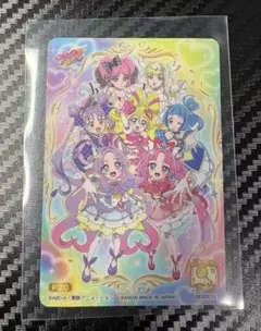 プリティストア ポイント 景品 クリアカード - メルカリ