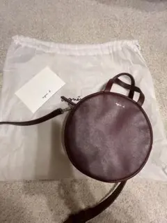 【最終値下げ】アニエスベー　ショルダーバッグ