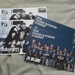 各２部ずつ INI(アイエヌアイ)TOKYO FM+HMVセットのサムネイル