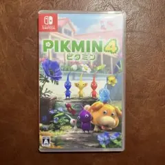 PIKMIN 4 Nintendo Switch
