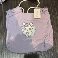 【新品タグ付き】しまむら ちいかわ モモンガ トートバッグ