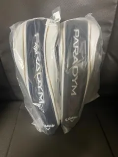 【新品未開封品】パラダイム フェアウェイウッド用ヘッドカバー 2個セット