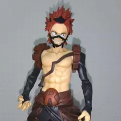 僕のヒーローアカデミア RED RIOT 切島鋭児郎 フィギュア