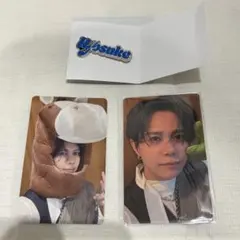 INI 藤牧京介NEW YEAR POPUP 7000円トレカ ピンバッジ - メルカリ