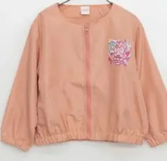 値下げ　プリキュアオールスターズのジャケット　100センチ