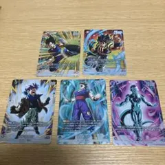 新品最強ジャンプ5月号 プロモ ドラゴンボール FP-078 孫悟空 6枚