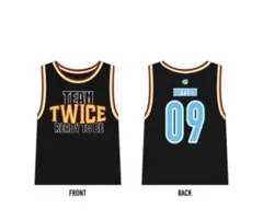 TWICE メッシュユニフォーム ビブス 新品未開封 ミナ - メルカリ