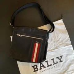 バリー　ショルダー　バック　保存袋付き