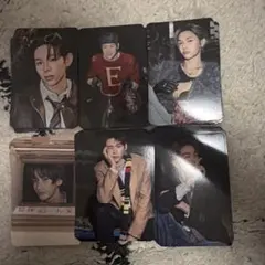 RIIZE All of you 通常盤 トレカ 6枚コンプ×19セット