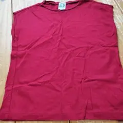 URBAN RESEARCH DOORS Tシャツ 135cm レッドのサムネイル