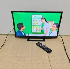 スマートテレビ Panasonic 24型 動画アプリ／地上波 2020新品購入