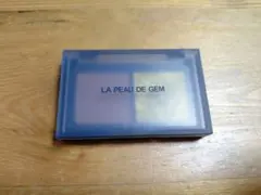 LA PEAU DE GEM ザ パレット マインド TP-01のサムネイル