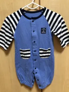 ツーウェイロンパース